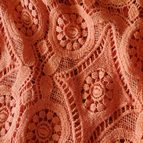 Croquet blouse/tee/tuniv - Picture 2 of 4